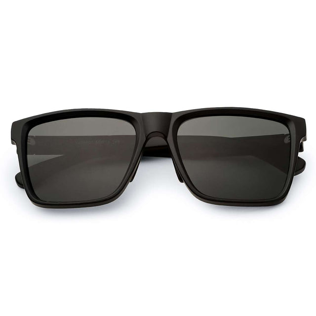 Square Full Rim Polarized Sunglasses For Men