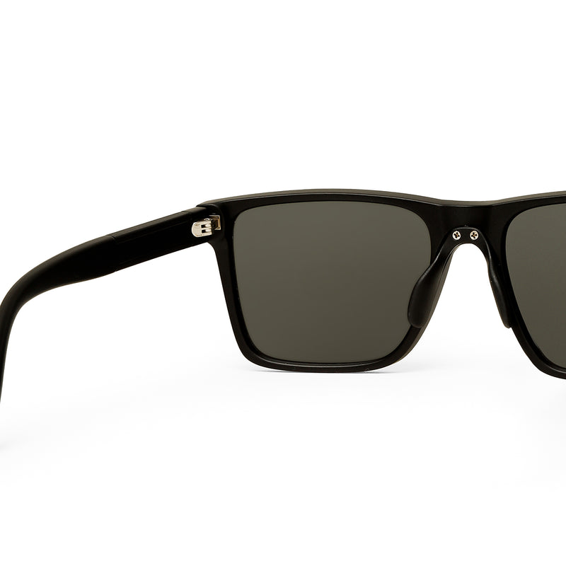 Square Full Rim Polarized Sunglasses For Men
