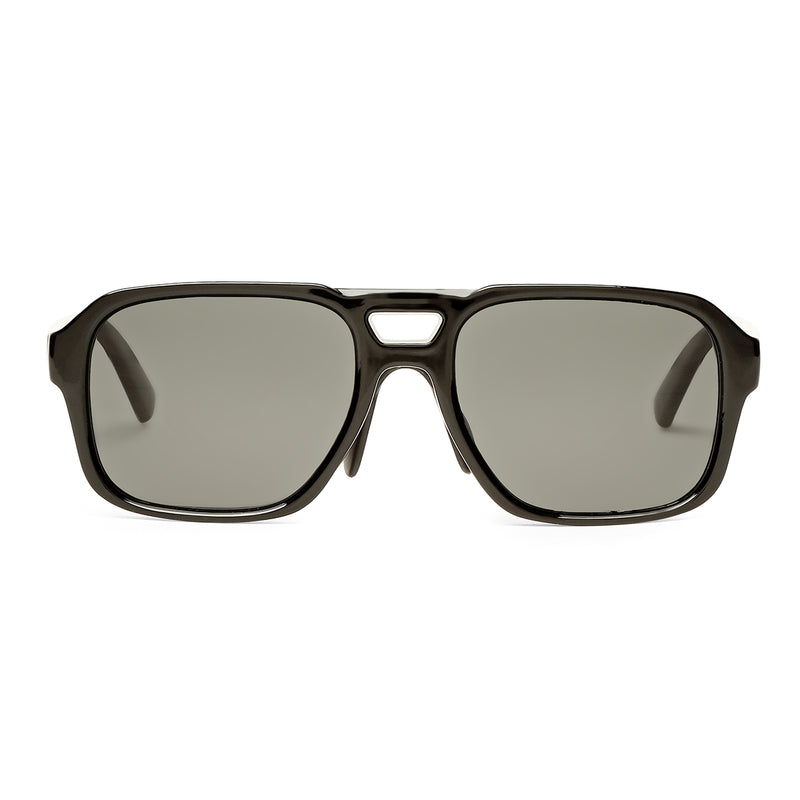 Rectangle Full Rim Sunglasses For Men