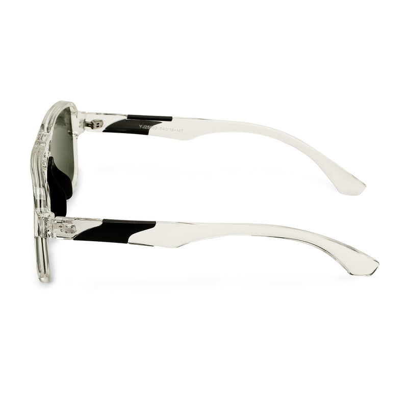 Square Full Rim Sunglasses For Men