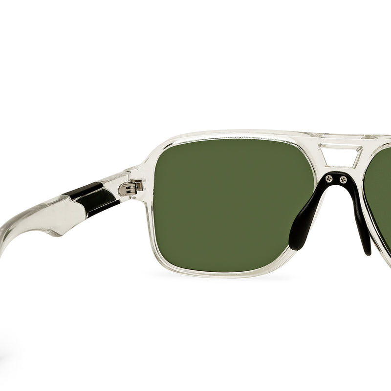 Square Full Rim Sunglasses For Men