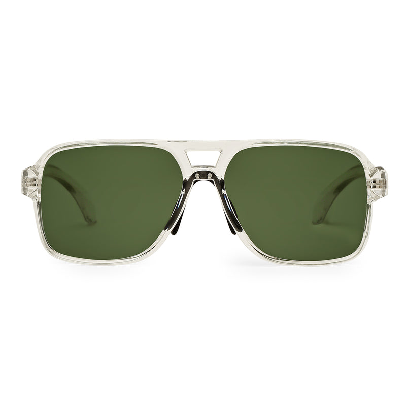 Square Full Rim Sunglasses For Men