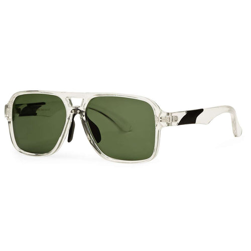 Square Full Rim Sunglasses For Men