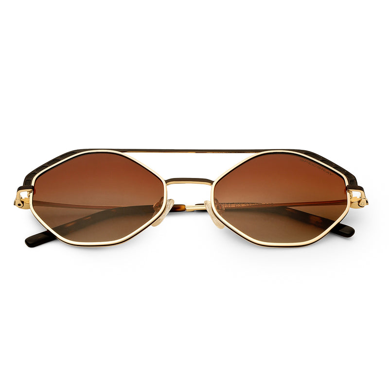 Cateye Full Rim Sunglasses For Women
