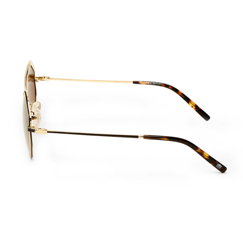 Cateye Full Rim Sunglasses For Women