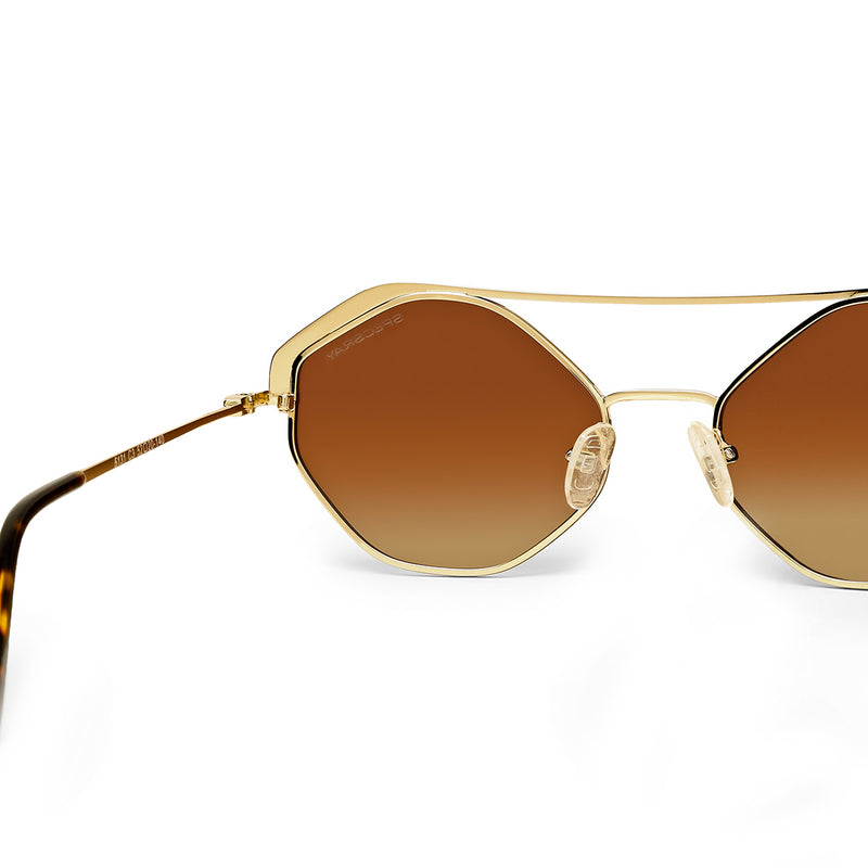 Cateye Full Rim Sunglasses For Women