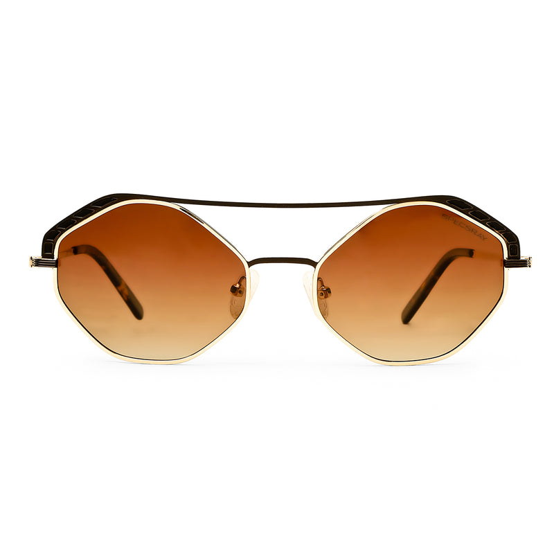 Cateye Full Rim Sunglasses For Women