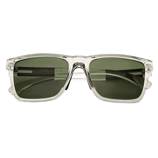 Square Full Rim Sunglasses Acetate Unisex