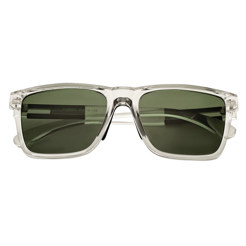 Square Full Rim Sunglasses Acetate Unisex