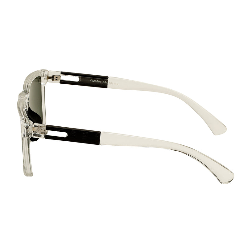 Square Full Rim Sunglasses Acetate Unisex