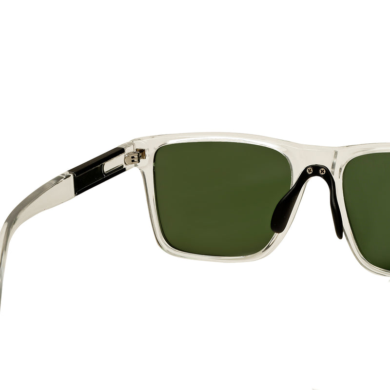 Square Full Rim Sunglasses Acetate Unisex
