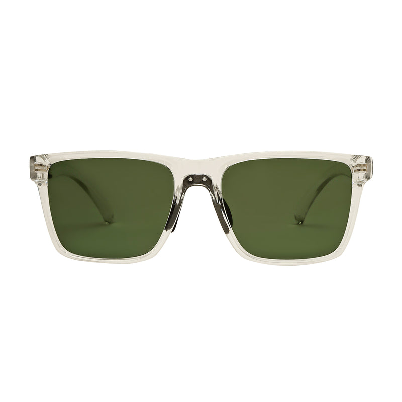 Square Full Rim Sunglasses Acetate Unisex
