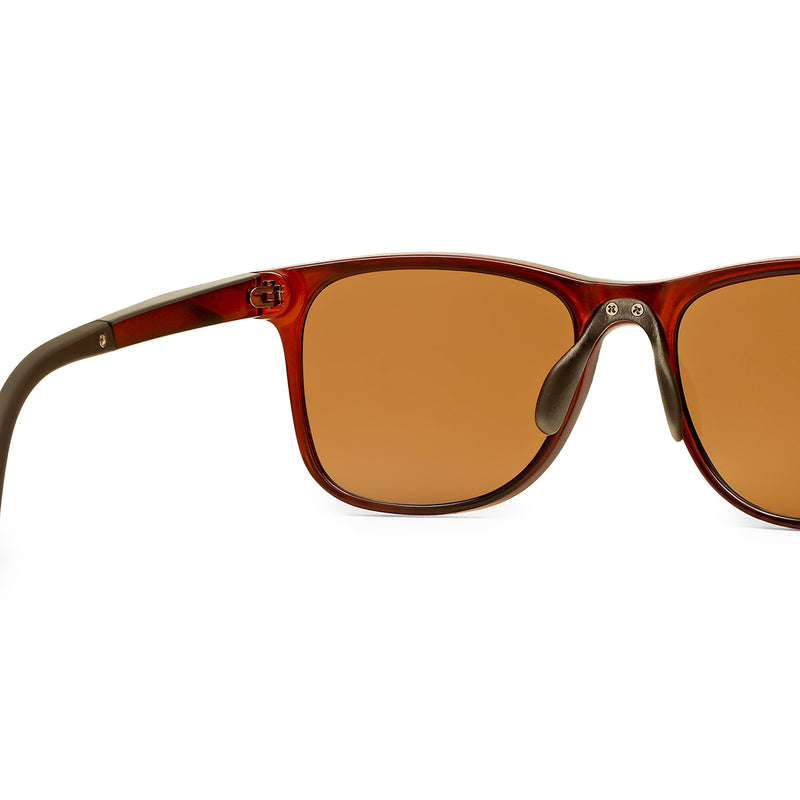 Wayfarer Full Rim Polarized Sunglasses For UNISEX