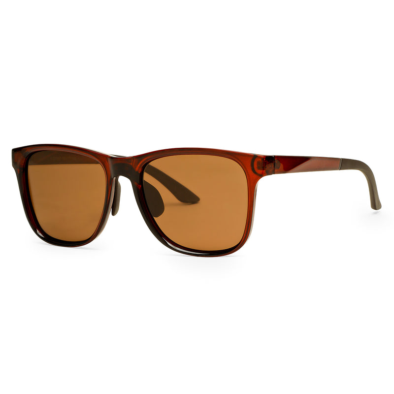 Wayfarer Full Rim Polarized Sunglasses For UNISEX