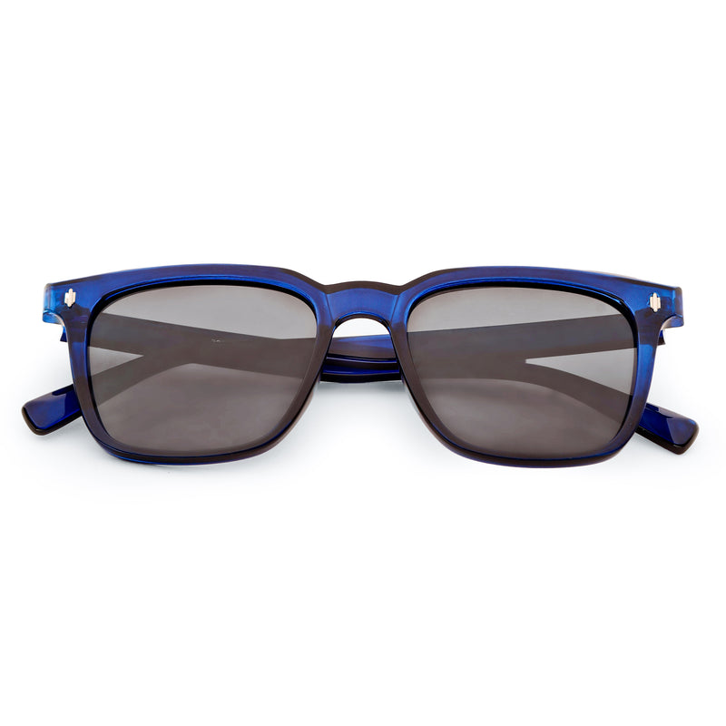 Square Full Rim Sunglasses For UNISEX