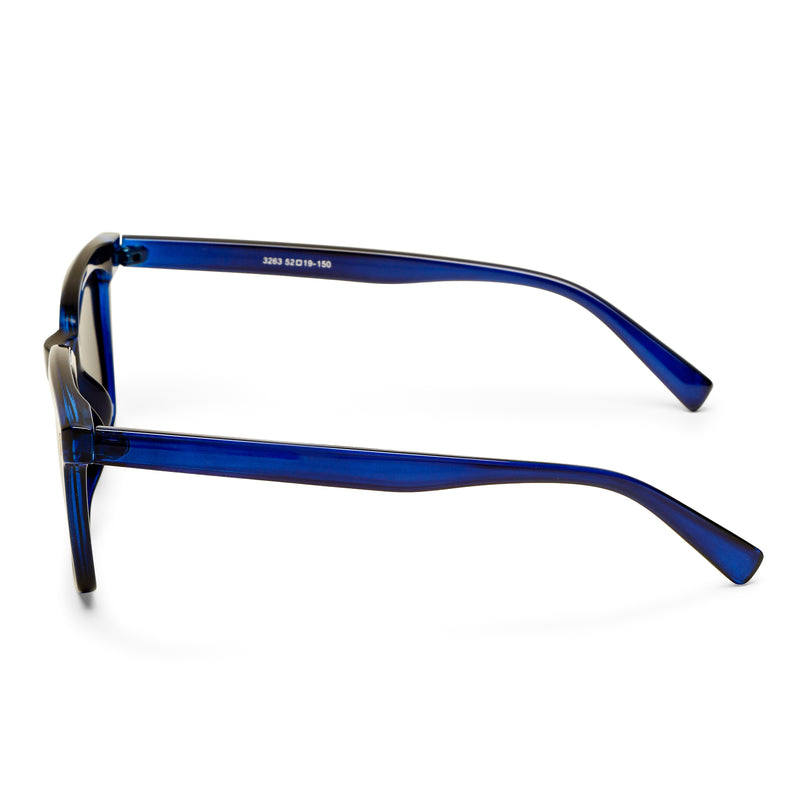 Square Full Rim Sunglasses For UNISEX