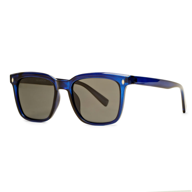 Square Full Rim Sunglasses For UNISEX