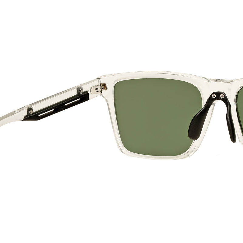 Square Full Rim Polarized Sunglasses For UNISEX