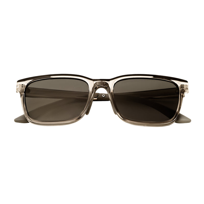 Rectangle Full Rim Sunglasses For Men