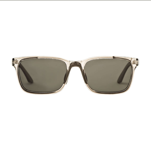 Rectangle Full Rim Sunglasses For Men