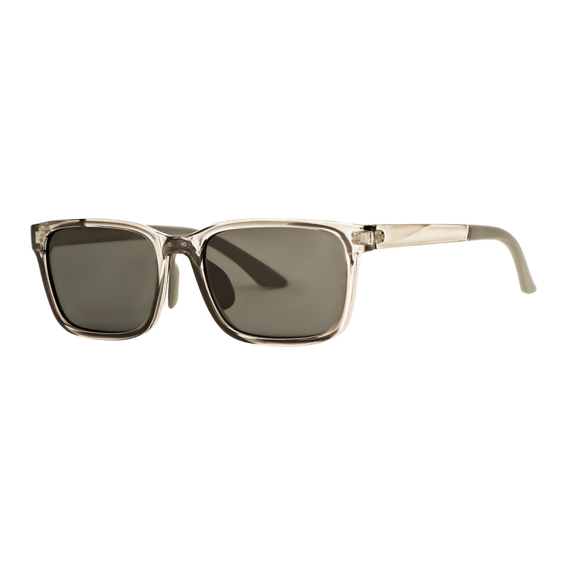 Rectangle Full Rim Sunglasses For Men