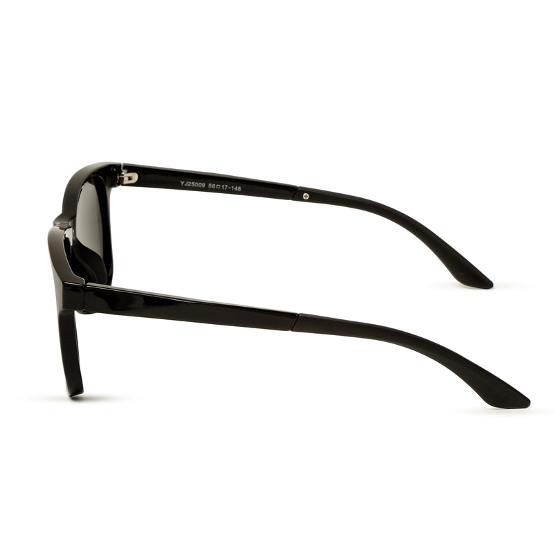 Square Full Rim Polarized Sunglasses For UNISEX