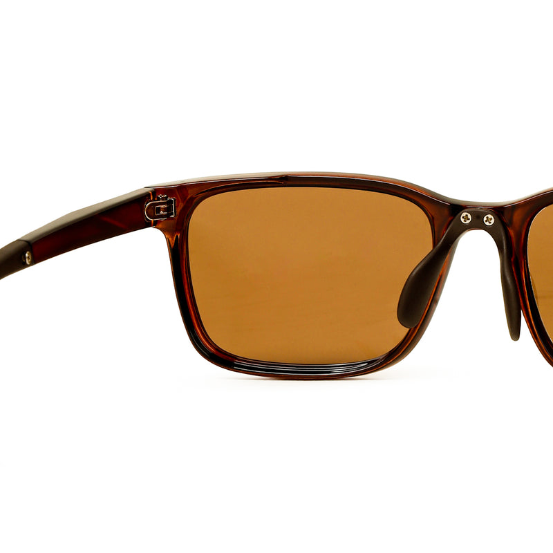 Premium Polarized Rectangular Sunglasses for Female