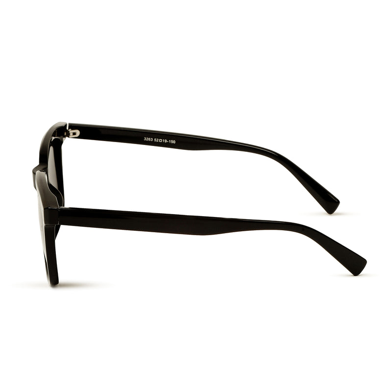 Square Full Rim Polarized Sunglasses For UNISEX