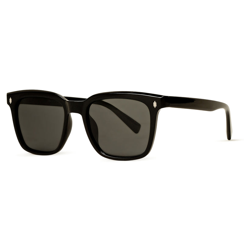 Square Full Rim Polarized Sunglasses For UNISEX