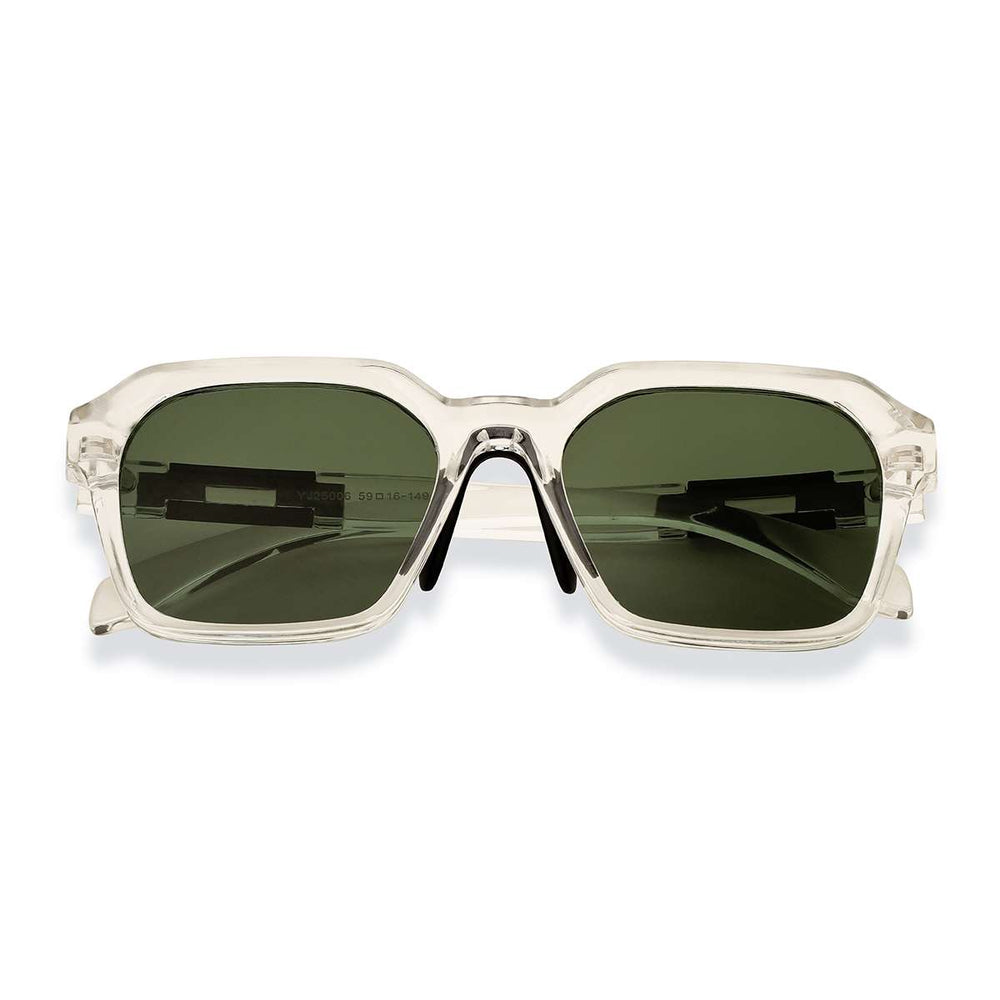 Square Full Rim Sunglasses For Men