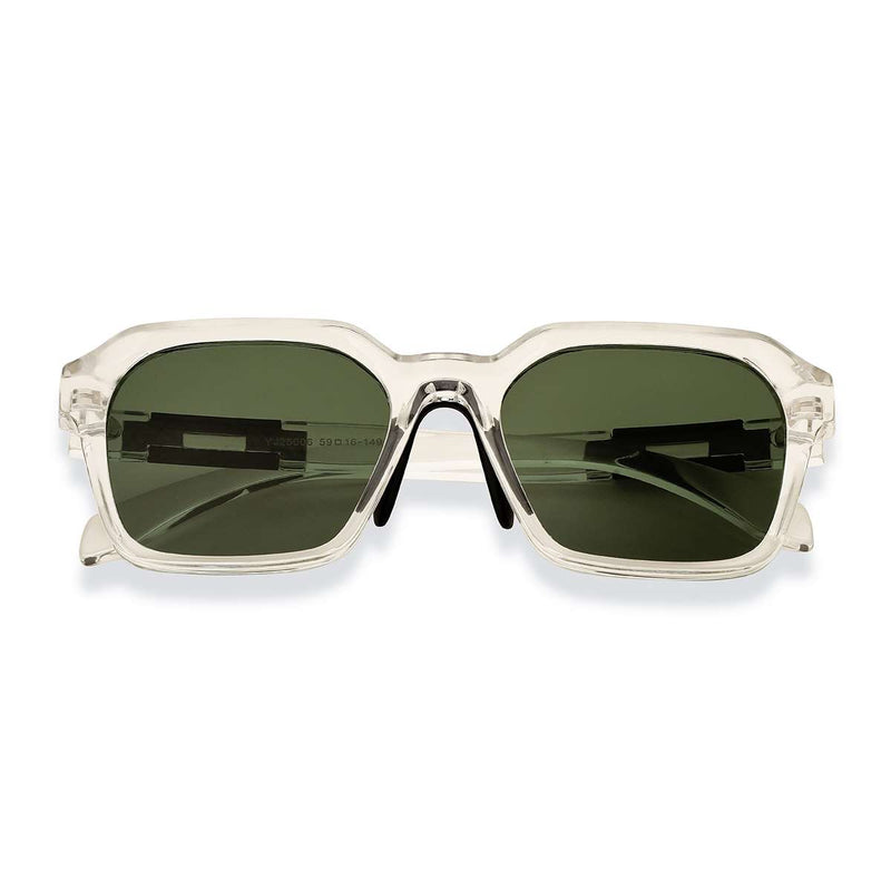 Square Full Rim Sunglasses For Men