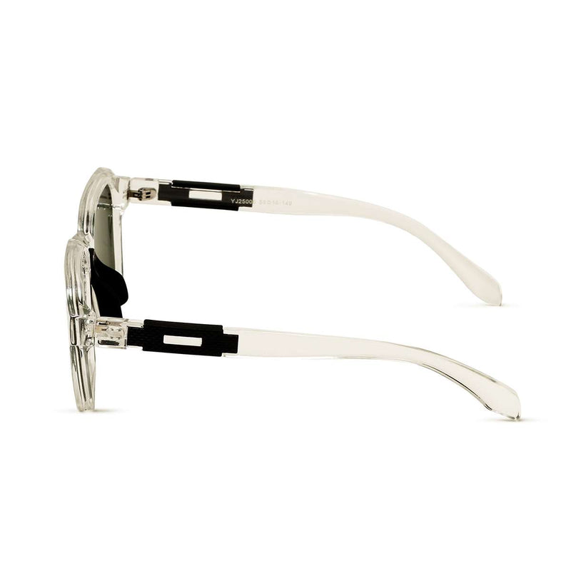 Square Full Rim Sunglasses For Men