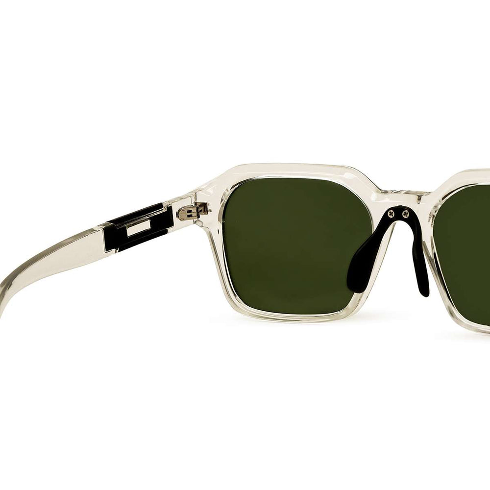 Square Full Rim Sunglasses For Men