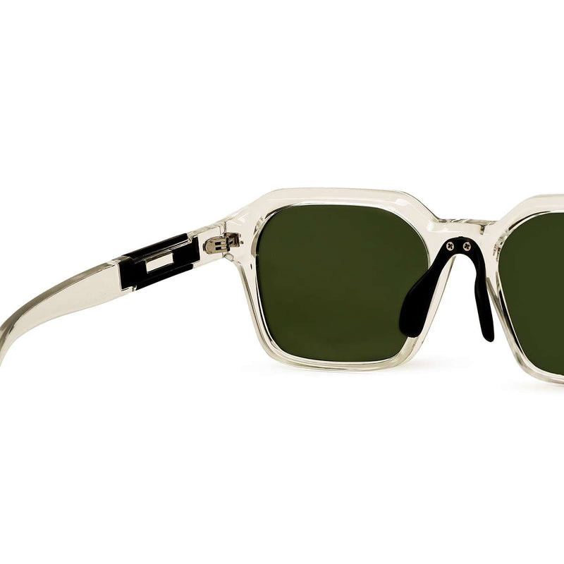 Square Full Rim Sunglasses For Men