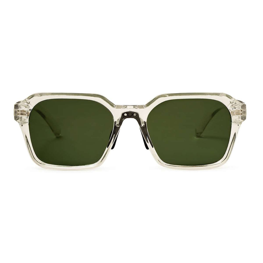 Square Full Rim Sunglasses For Men
