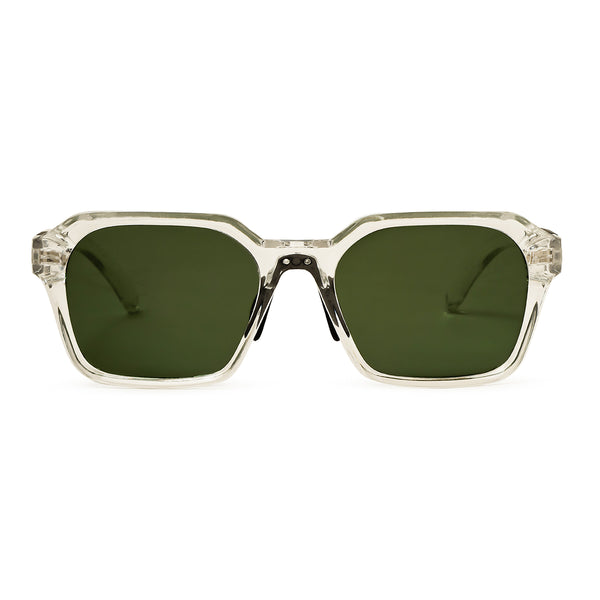 Square Full Rim Sunglasses For Men