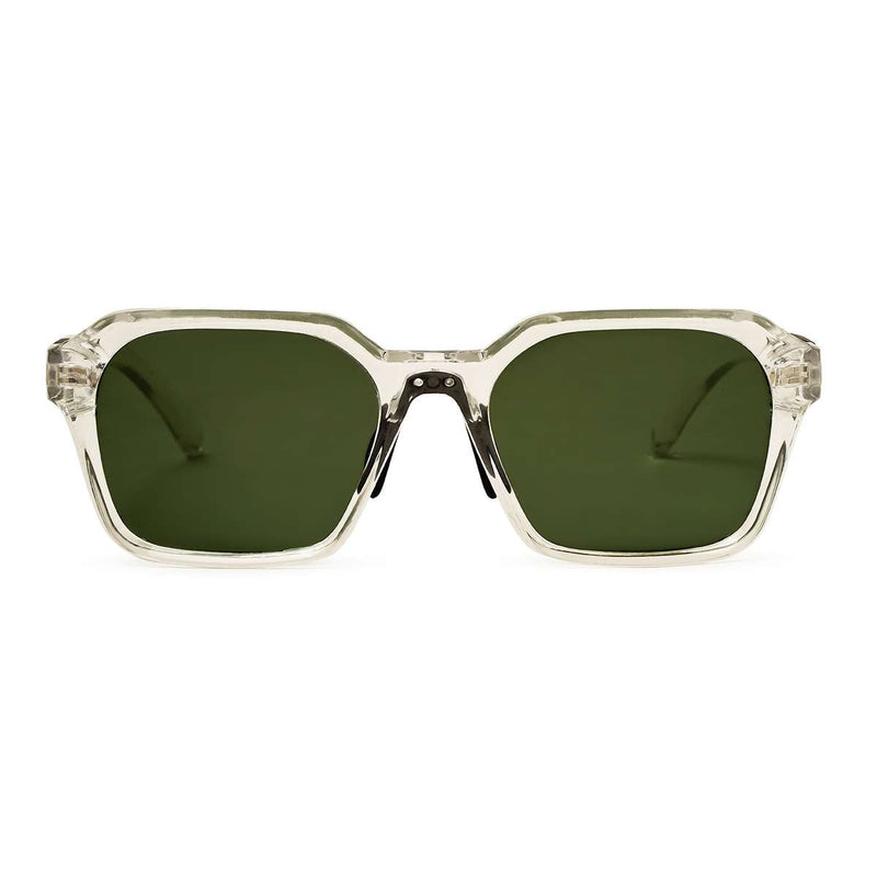 Square Full Rim Sunglasses For Men