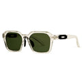 Square Full Rim Sunglasses For Men