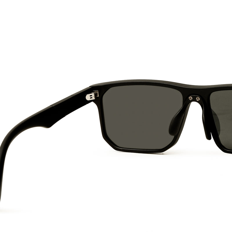 Square Full Rim Sunglasses For Men