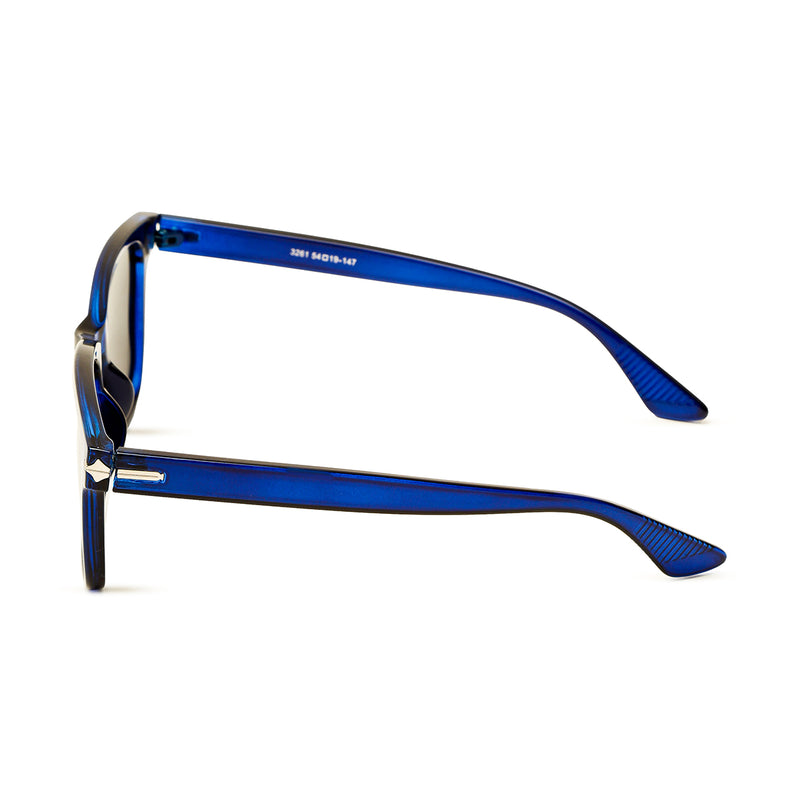 Square Full Rim Sunglasses For UNISEX
