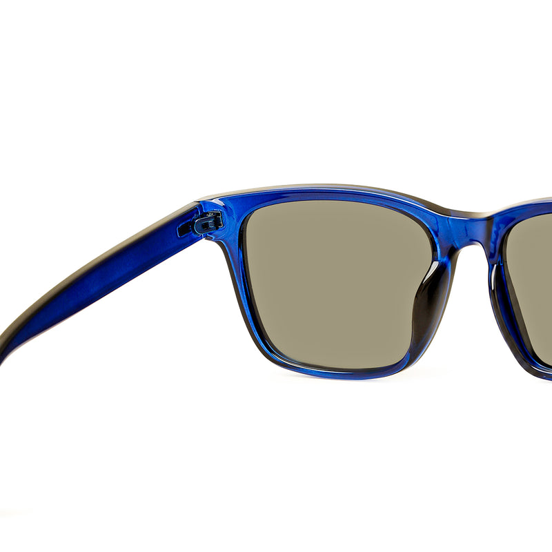 Square Full Rim Sunglasses For UNISEX