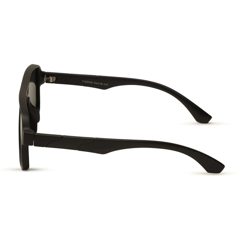 Square Full Rim Sunglasses For Men