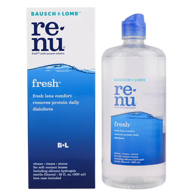 Renu Fresh Multi Purpose Solution 355 ml