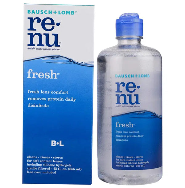 Renu Fresh Multi-Purpose Solution 60 ml