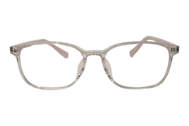 Rectangle Full Rim Eyeglasses For Men And Women