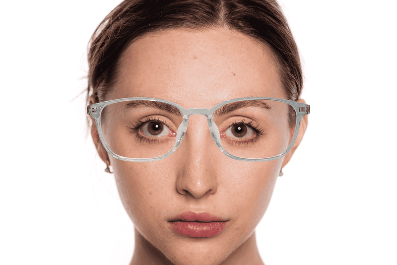 Rectangular Full Rim Rectangle Full Rim Eyeglasses For Men And Women – SPECSRAY