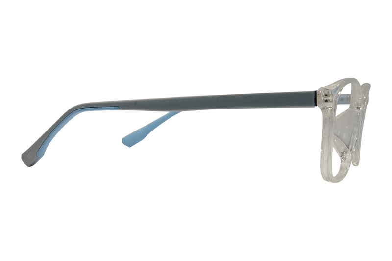 Rectangle Full Rim Eyeglasses For Men And Women