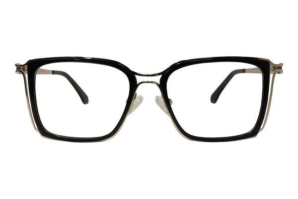Square Full Rim Eyeglasses For Women