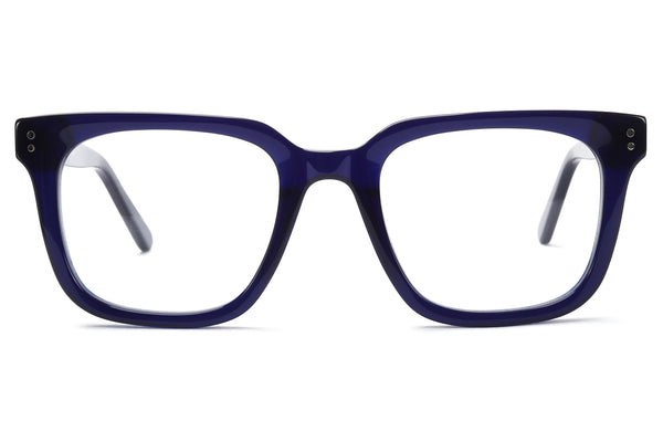 Square Full Rim Eyewear Acetate Male