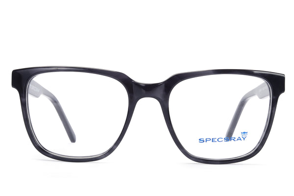 Square Full Rim Eyewear  Male